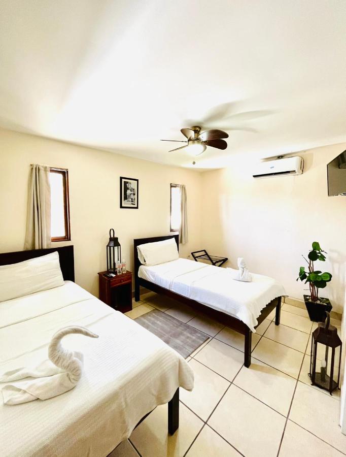 Hotel La Estacion San Juan del Sur Εξωτερικό φωτογραφία