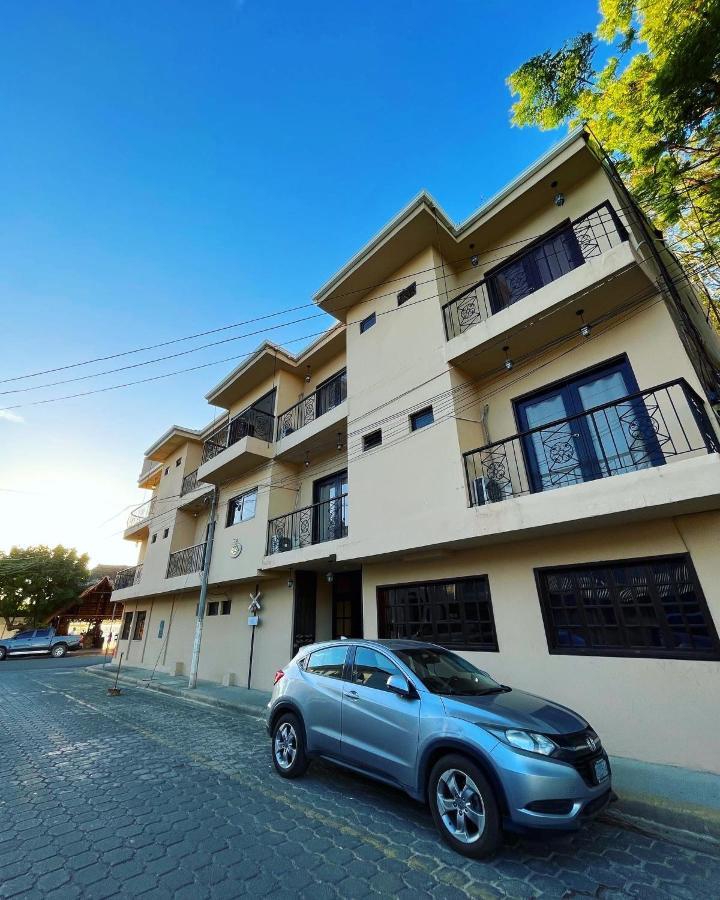 Hotel La Estacion San Juan del Sur Εξωτερικό φωτογραφία