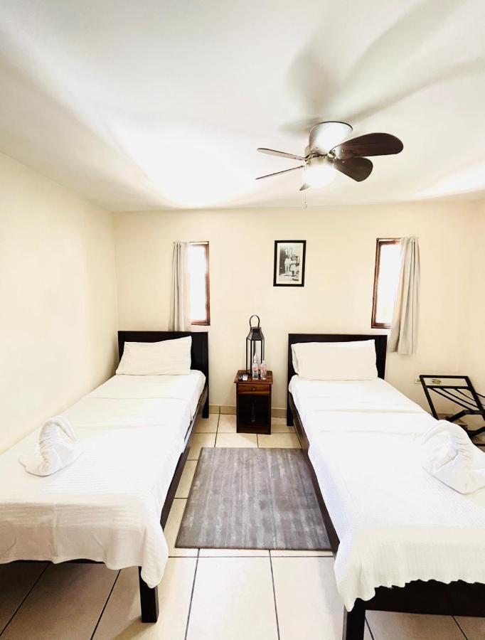 Hotel La Estacion San Juan del Sur Εξωτερικό φωτογραφία