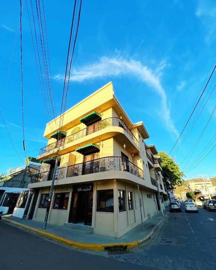Hotel La Estacion San Juan del Sur Εξωτερικό φωτογραφία