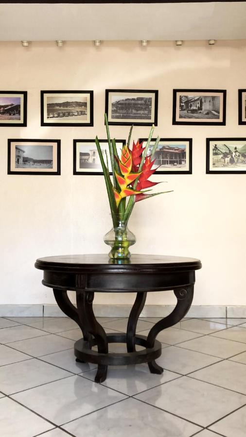 Hotel La Estacion San Juan del Sur Εξωτερικό φωτογραφία