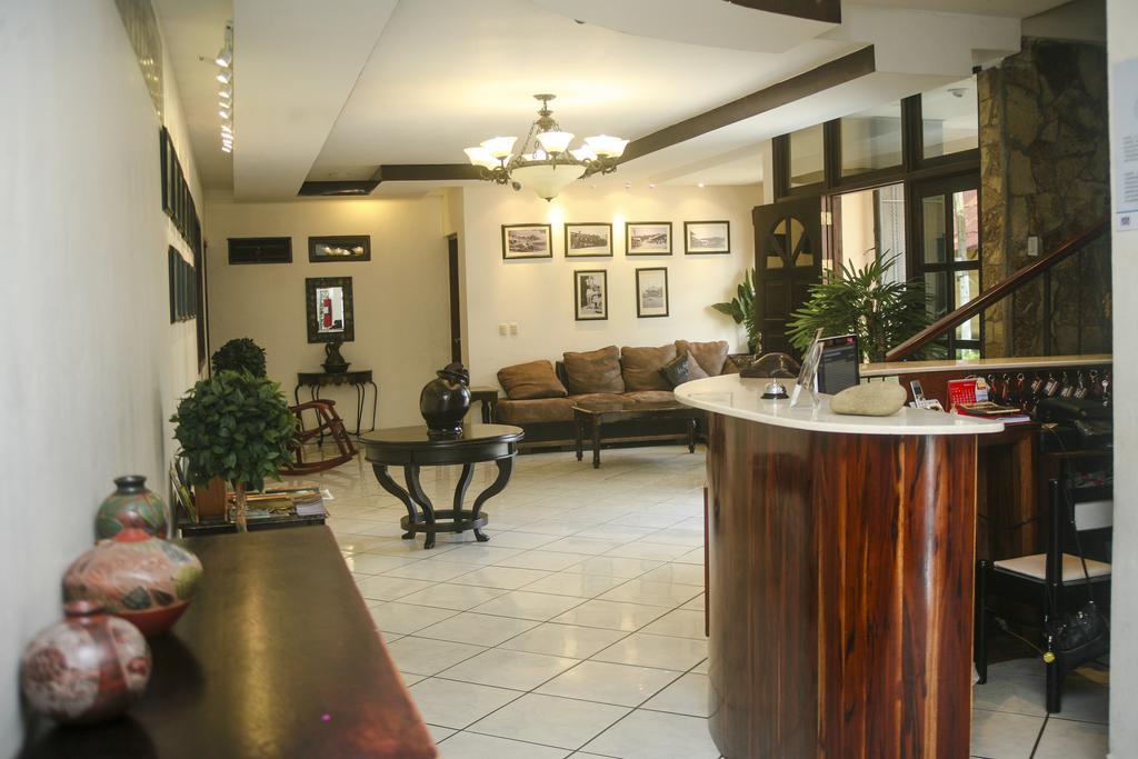 Hotel La Estacion San Juan del Sur Εξωτερικό φωτογραφία